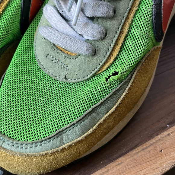 Nike Sacai Waflle 10.5 - Picture 2 of 4